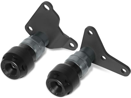 MFGZD Für 703RR CNC Motorrad Sturzpads Sturzschutz Zubehör | Für Zontes 703 703RR 703-RR 2025-2026 Motorrad Sturzschutz Sturzpads