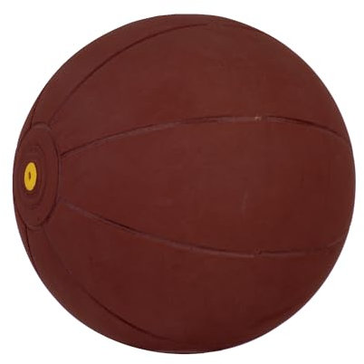WV-Medizinball – Das Original! 2 kg, ø 27 cm, Braun
