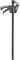 kwb Ferrule a leva singola con rilascio rapido, serraggio e spalmare bobina, span a 450 mm, profondità di tensione 85 mm, per tenere, serraggio e incollaggio