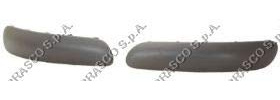 Prasco - CI3201244 - Citroen - C3 - Mod. 04/02-09/05 - Zierleiste Links Stosstange Vorne-Schwarz