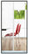 Walther Design Walther Cadre Photo Design Noir 50 x 100 cm Cadre Plastique Galeria KB500H