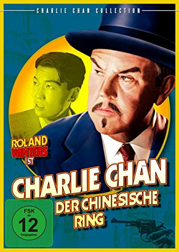 Charlie Chan - Der chinesische Ring - Charlie Chan Collection