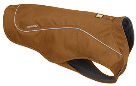 Ruffwear 05202-206S2 K-9 Overcoat Utility Hundemantel, XXS, Trailhead braun