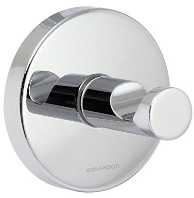Koh-I-Noor 6800KK Porta Abiti Tubina, Cromo