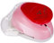 efco Stanzer, Kunststoff, pink, 5,3 x 7,5 cm