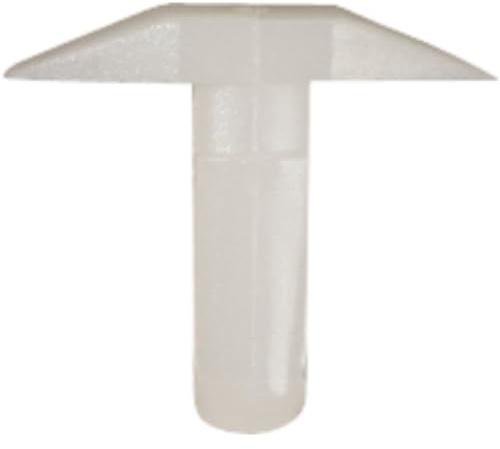 KS Tools 420.5360 Hauben-Abisolierungsbefestigung für Honda,50er Pack