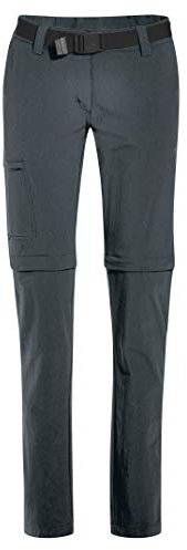 maier sports Outdoor Hose Off Inara Slim Zipp Outdoorhose mit Reißverschluss für Damen