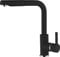 Elleci | Rubinetto cucina Granitek | C02 | Colore : G40 Nero