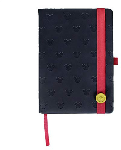 CERDÁ LIFE'S LITTLE MOMENTS 2100002743, Cuaderno De Notas Mickey Unisex-Adult, Multicolor, Infantil