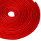 Conext Link 25 FT 8 AWG GA Full Gauge Battery Power Cable Ground Wire Frost Red OFC Copper