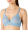 Triumph Damen Bügel-BH Amourette Charm W02, Faded Denim, 80E