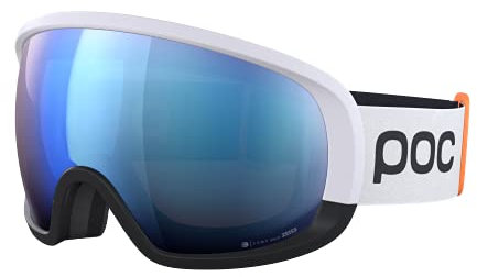 POC Fovea Clarity Comp + Ski- und Snowboardbrille für ultimative Sehleistung in intensiven Wettbewerbsbedingungen