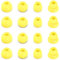 BLLQ Yellow Ear Tips Compatible with Beats Flex, Replacement Ear Buds Ear Cap Ear Plug Eartips for Beat s Flex Wireless Earbuds, 8 Pairs, Yuzu Yellow [Flex]
