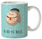Mr. & Mrs. Panda Tasse Eule Frankreich - Geschenk, béret, Spruch schön, Tasse bedrucken, Owl, Becher, glücklich, Geschenk Tasse, La vie est belle,