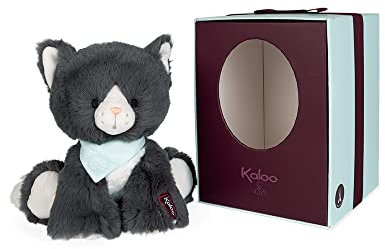 KALOO Les AMIS Chat CHAMALLOW MEDIUM