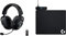 Logitech G PRO X Wireless LIGHTSPEED Gaming Headset, Blue VO!CE Mic Filter Tech & POWERPLAY Wireless Charging Mouse Pad, Cloth and Hard Gaming Mouse Pad Included