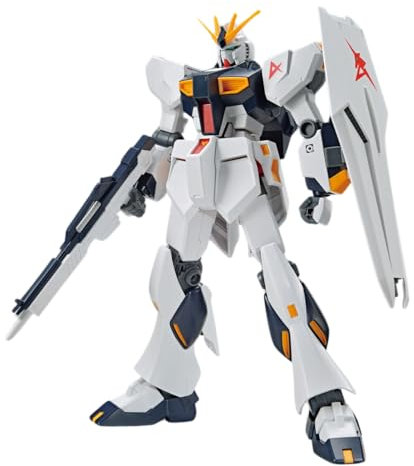 Entry Grade NU Gundam