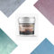 DECOMIN TORNADO COLOUR - Velvet Effect Decorative Paint for Interiors - 2.5 KG - Rich in Shades, Soft to Touch (GREEN)