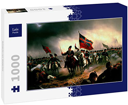 Lais Puzzle Battle of Waterloo 1000 pieces