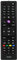 Ersatz TV Fernbedienung RC4875 / RC4870 passend für Finlux/Dual/Kendo/Hitachi