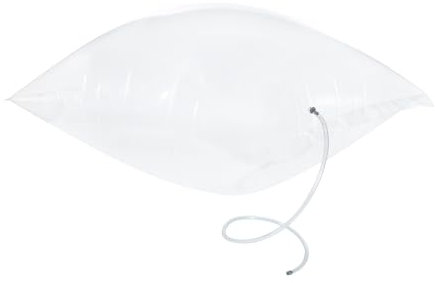 Coussin Gonflable d'hiver Flot'Up | LG 3m, Diamètre 1m | pour bâche Couverture de Piscine de LG 4m | Unité - POOLCO