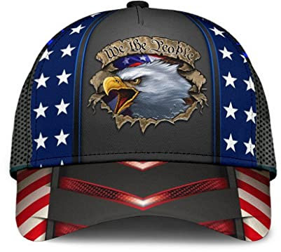 501 Amerika, Wir, Das Volk Herren Damen Baseballkappe Baumwolle Baseball Cap Verstellbar Basecap Für Draussen Angeln Golf