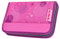 McNeill Pencil Case with Pens Pinky