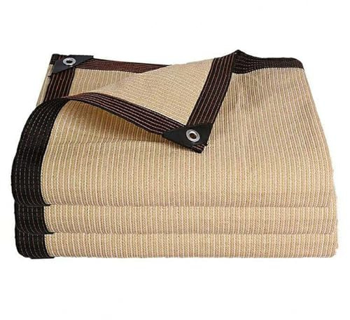Voile Ombrage 6x4 ImperméAble Toile Pergola Voile D Ombrage Filet Anti Grele Jardin BâChe Protection Piscine Hors Sol Hiver,3x6m