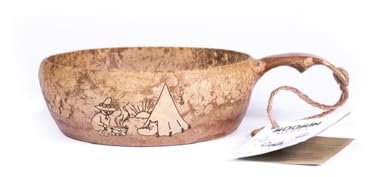 Kupilka 55 Moomin - Bowl - Moomins Camping Outdoorschüssel Original