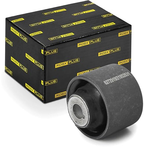RIDEX PLUS 251T0062P Lagerung Lenker Hinten Vorne Links Vorne Rechts ohne Halter für VW Transporter V Bus (7HB, 7HJ, 7EB, 7EJ, 7EF, 7EG, 7HF, 7EC)