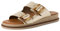 Tamaris Femme Damen 1-27207-42 Mocassin, Doré Clair, 38 EU