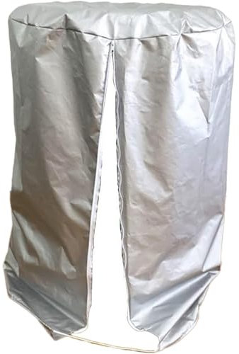Reifentaschen für 4 Autoreifen, 80 x 120cm Reifentaschen, Wasserdicht UV-Schutz reifensack Tasche Autorädertaschen Eifenabdeckung Auto Reifen Reifenschutz für 16-21 Zoll Durchmesser