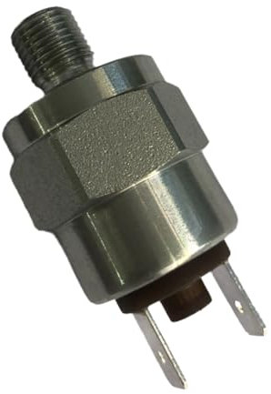 Axaooqeld Öldruckschalter 04190850 für Deutz-Motor 2011 1011 BF4M2011 FL1011 F3L1011 -Sensoren