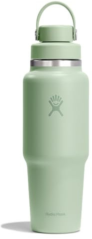 Hydro Flask 32 Oz Wide Flex Chug Cap Travel Bottle Aloe