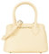 Valentino Sunshine Re Shopping Bag Giallo