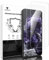 Schutzfolie für Panzerglas für Google Pixel 8a 5G, 2 Stück [2,5D Gebogene Kante] [Sensible Berührung] Handy Display Folie, [9H Härte] [HD Klar] [Anti-Kratzen] Schutzglas für Google Pixel 8a - 3