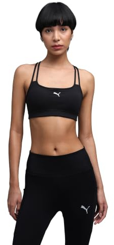 PUMA Move Strappy Low Sports Bra S