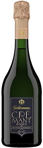 Geldermann Crémant Baden Rosé (1 x 0,75l) (Packung mit 6)