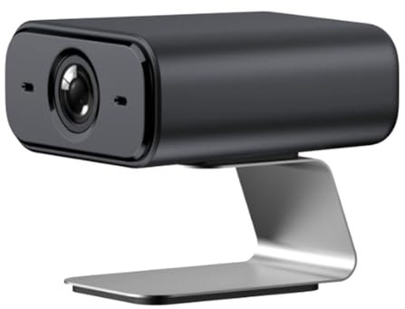 Louttary Caméra de Surveillance Domestique V720 pour Intérieur et Extérieur, Moniteur Sans, Mini Caméra Sans