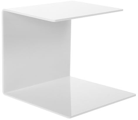 PAMINGONO Wimpernverlängerung Organizer mit Ergonomischem Wimpernkissen Kompakter Wimpernverlängerungsständer aus Weißem Material Ablage für Lash Extensions Zubehör Profi und Heimgebrauch