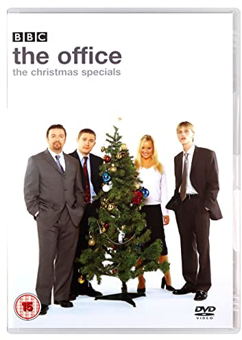 The Office - The Christmas Specials [UK Import]