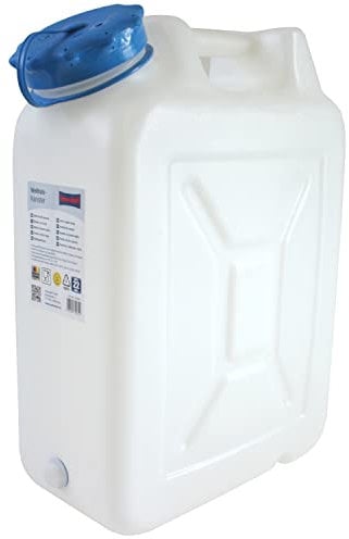 hünersdorff Bidon de voyage à col large 20 l