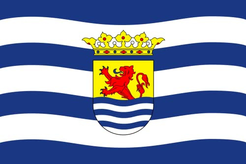 magFlags Flagge: Large+ Zeeland | 100x150cm