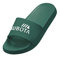 Kubota Ciabatte per Piscina e Spiaggia Uomo – Sandali da bagno – Ciabatte Antiscivolo – Ciabatte da Doccia - Verde scuro 41