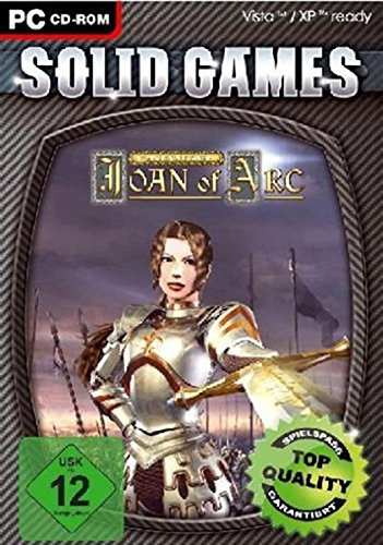 Solid Games - Joan of Arc - [PC]