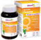 VITAMIN' 22 - Specific Femme - Énergie, tonus physique & mental - Vitalité - 8 vitamines, 6 minéraux, ferments lactiques - Ginseng, Fer, Calcium - Réduit la fatigue & Régule le sommeil - 60 gélules