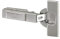 Format 4023149480669 – Topfscharnier Intermat Fix K 0 werkzeuglos