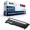 1x Print-Klex Toner kompatibel für Samsung CLP360 CLP360N CLP360ND CLP365 CLP365W CLX3300 CLX3305 CLX3305FN CLX3305FW CLX3305W CLT-C406 CLT-C406SELS - Cyan