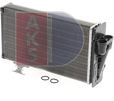 AKS DASIS 089002N Heizung