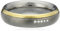Boccia Damen-Ring Titan Diamant weiß Gr.52 (16.6) 0130-1052